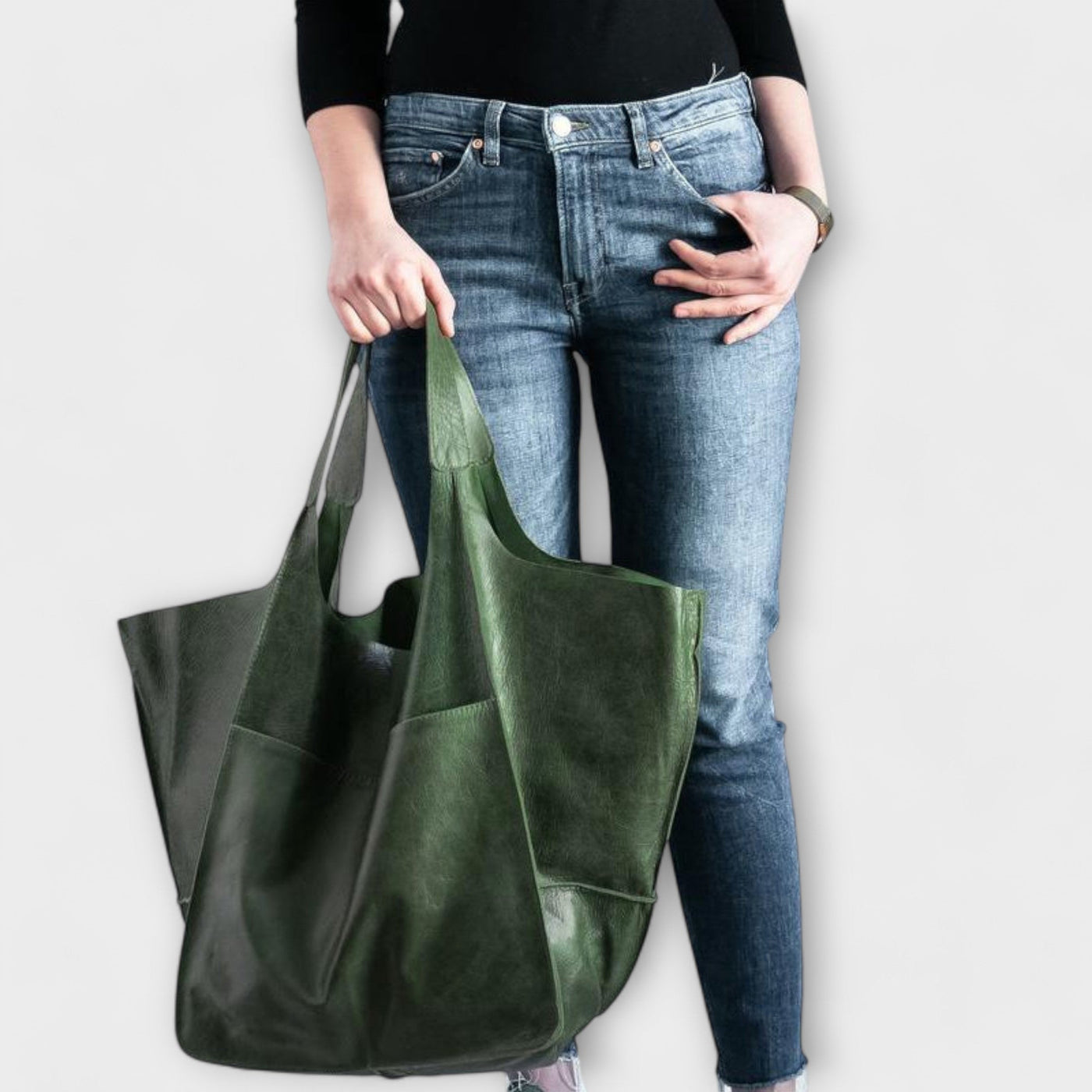 Christine - Oversized Weekender Bag