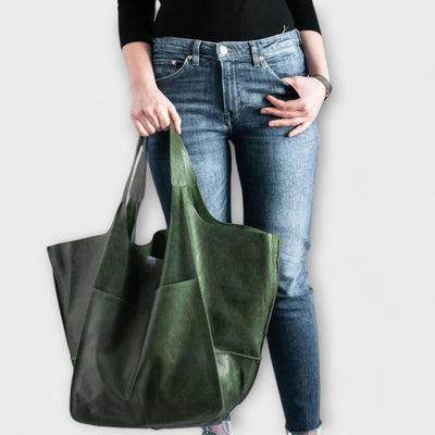 Christine - Oversized Weekender Bag