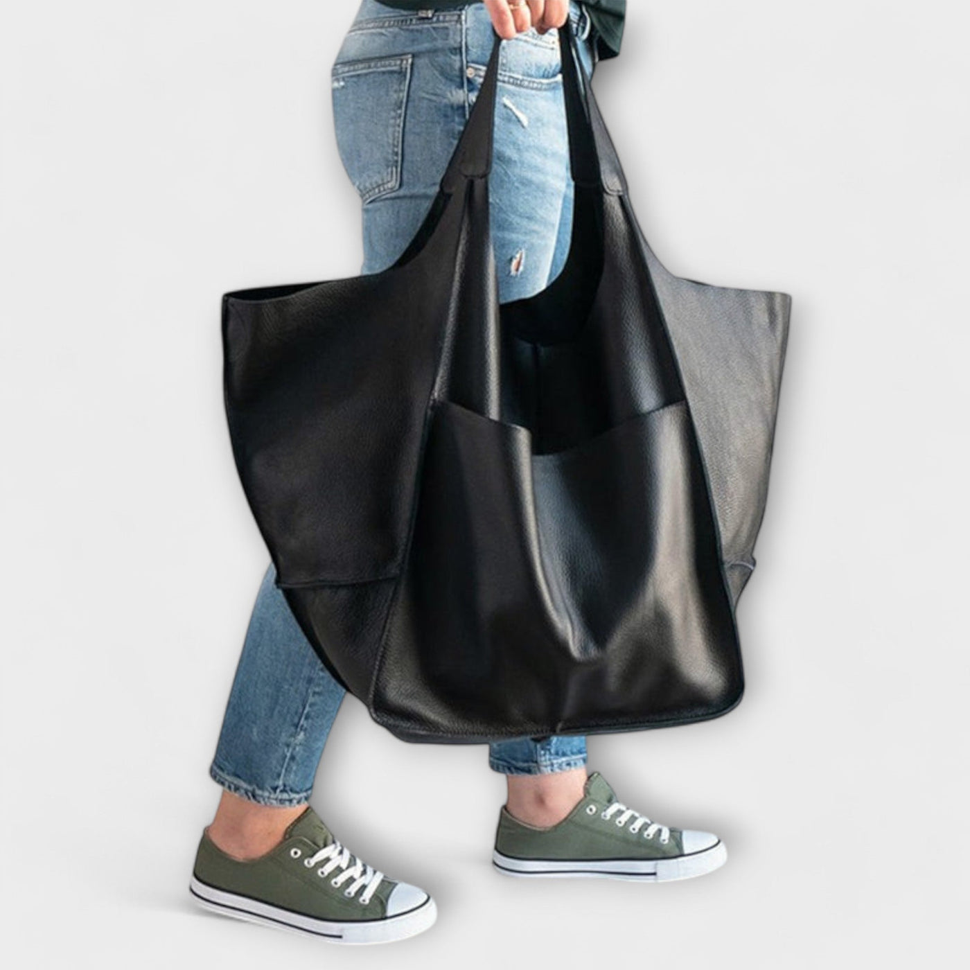 Christine - Oversized Weekender Bag