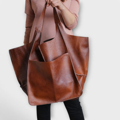Christine - Oversized Weekender Bag