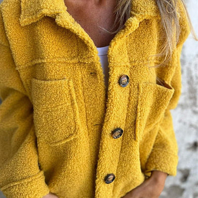 ZOE™ - Cozy fall Jacket