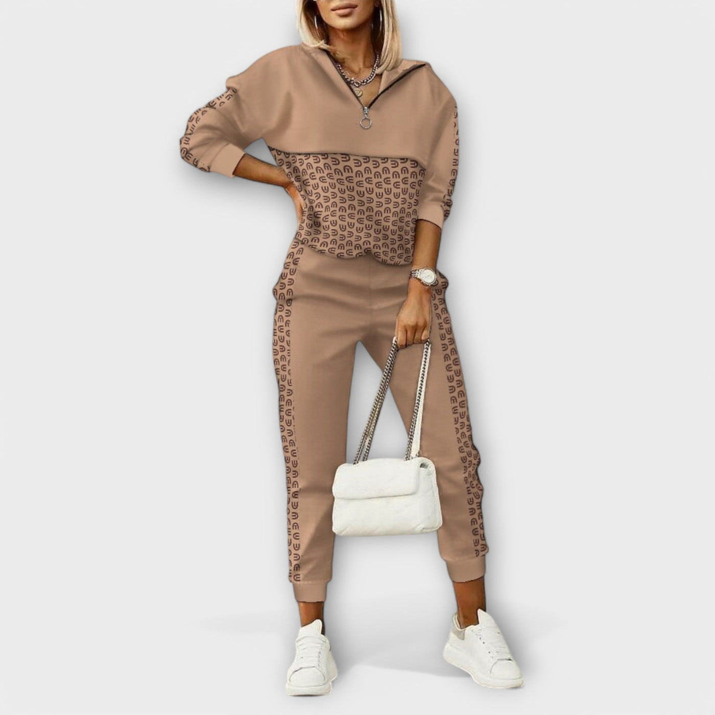 Premium Tracksuit - Luxurious and Comfortable Loungewear